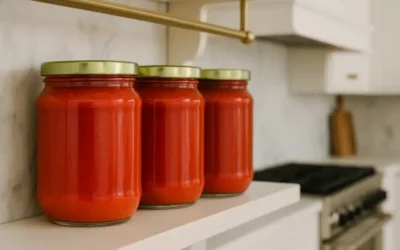 Botulismo y conservas caseras: claves para prevenir intoxicaciones