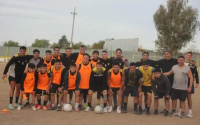 Constitución se consagró campeón del Torneo Apertura de Primera B