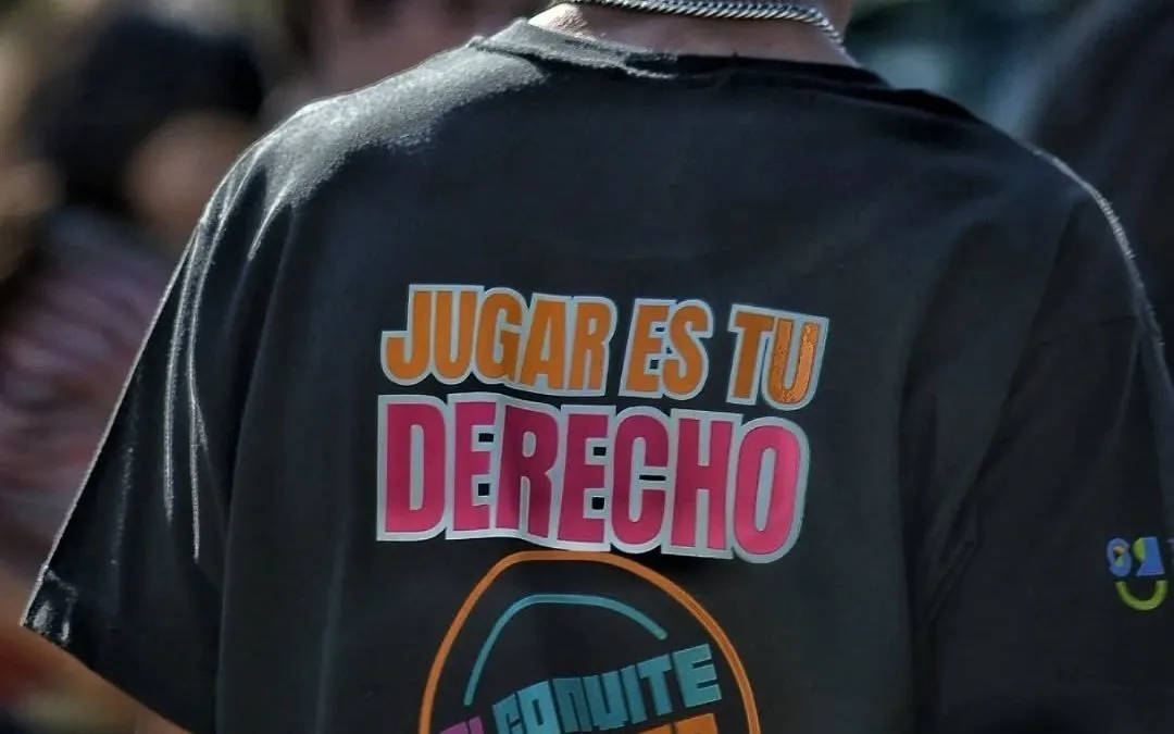 El municipio impulsa propuestas recreativas para recuperar el espacio público.