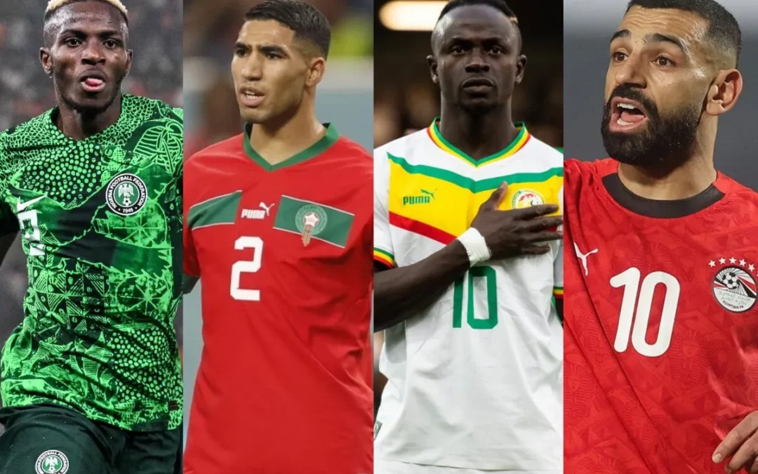 Copa Africana: se juegan las Semifinales