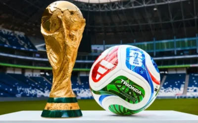 Así se definen los últimos clasificados al Mundial 2026