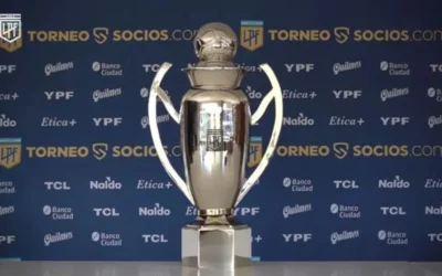 Liga Profesional: arranca la segunda temporada del Torneo Apertura 2026