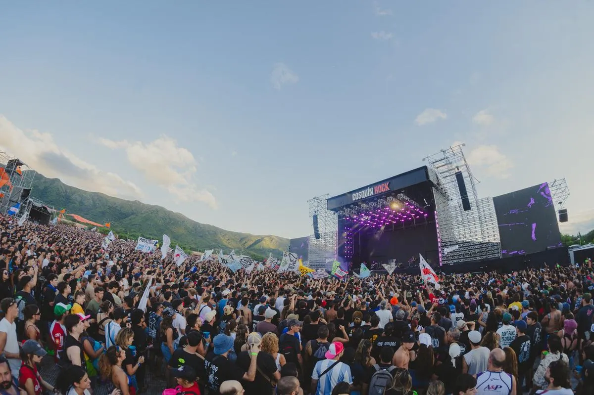 Cosquín Rock 2027