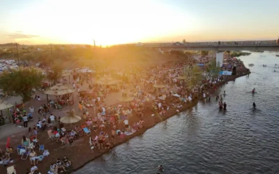 Monte Comán se prepara para vivir el Carnaval con música y encuentro