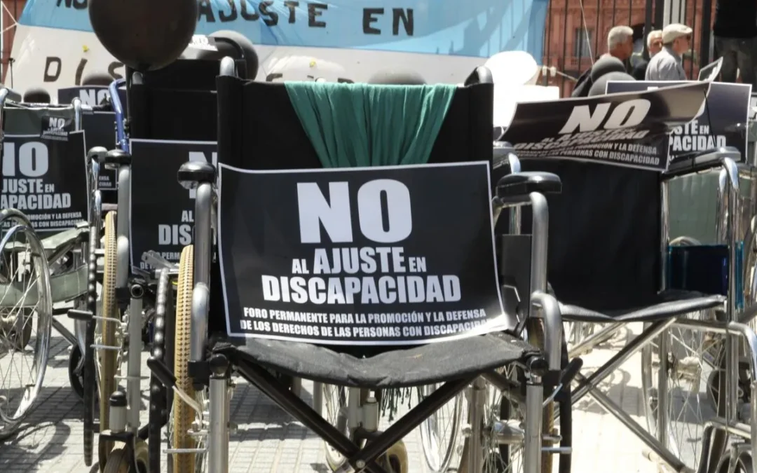 Discapacidad en crisis: prestadores denuncian pagos atrasados de hasta 120 días y centros al borde del cierre