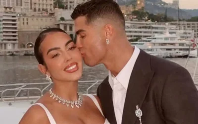 Todo listo para la boda de Cristiano Ronaldo y Georgina Rodríguez en Portugal