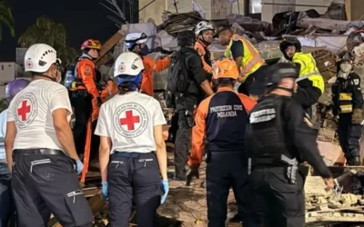 Cruz Roja Argentina ayuda a Venezuela: cómo contactar a familiares y donar tras la tragedia