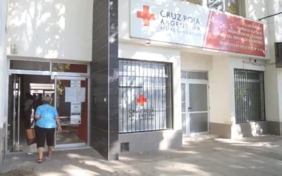 La Cruz Roja San Rafael habilita el ingreso a sus carreras para el ciclo 2026