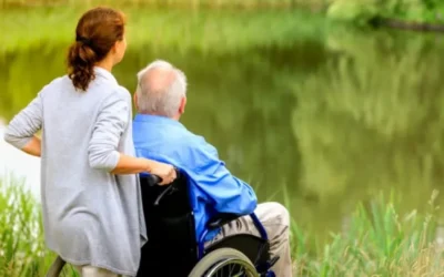 Cuidar y ser cuidado: «el cuidado de adultos mayores pesa lo mismo que el cuidado de niños menores»