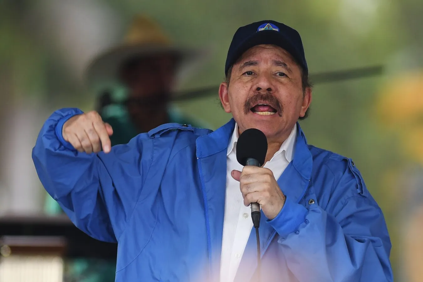 Daniel Ortega anunció que Nicaragua no volverá a celebrar elecciones. Daniel Ortega anunció que Nicaragua no volverá a celebrar elecciones.