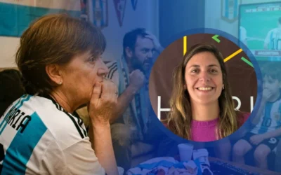 El estrés durante el partido de Argentina puede afectar tu cuerpo: qué hacer para evitarlo, según una psicóloga