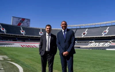 David Trezeguet se suma a River en un nuevo rol