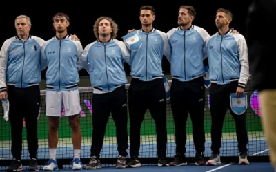 Copa Davis: Argentina perdió ante Corea y quedó afuera en los Qualifiers