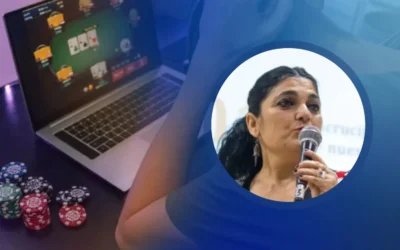 Débora Blanca advirtió sobre el vínculo entre la ludopatía y el aumento de los suicidios