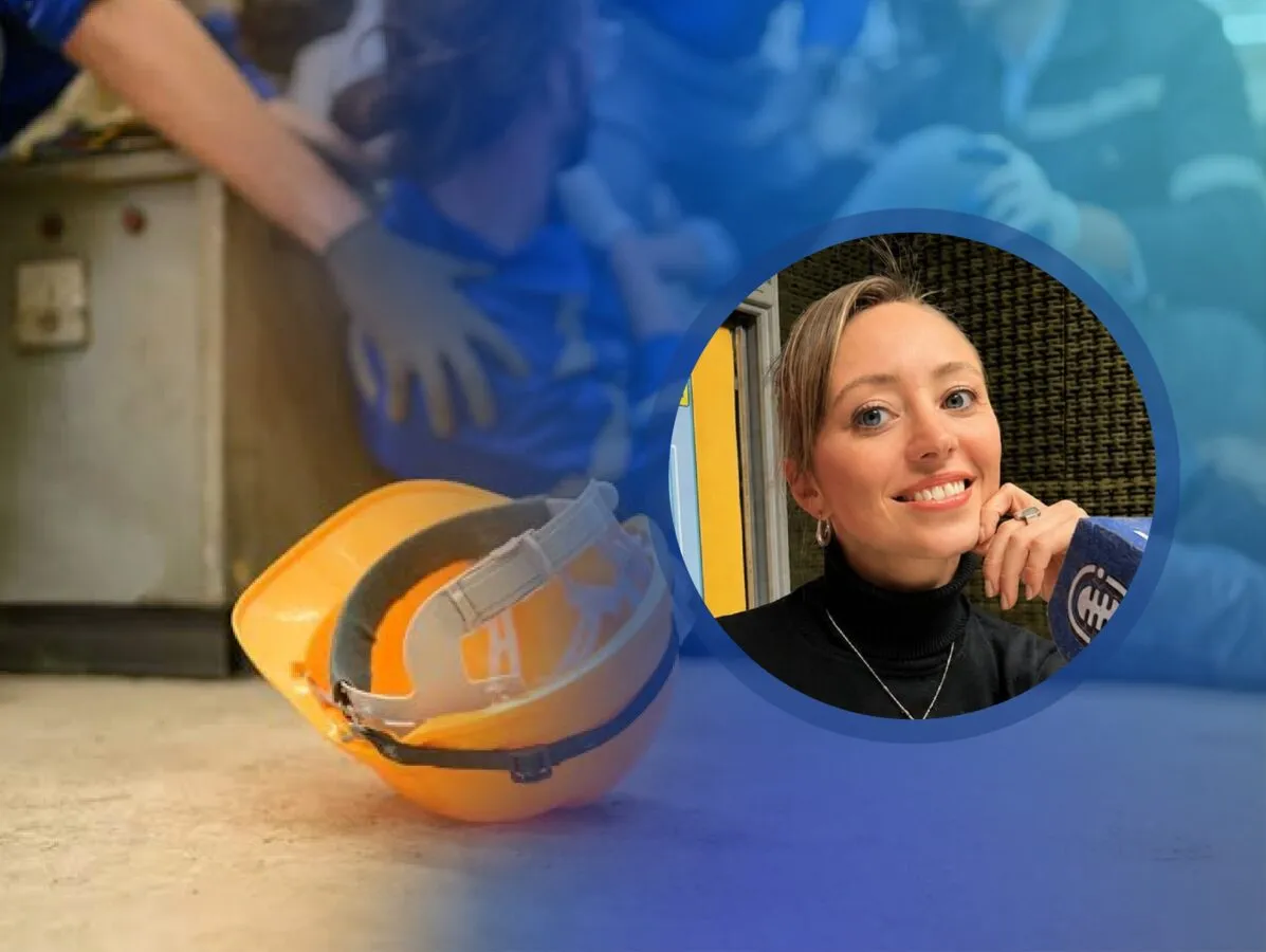 Débora Ferrero abogada accidentes laborales