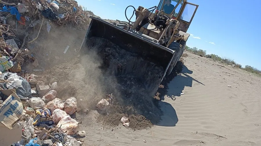 secuestro de carne en General Alvear