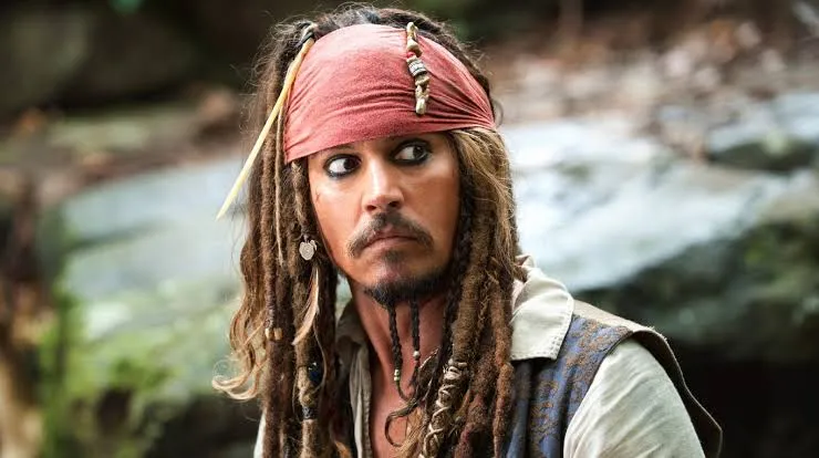 Johnny Depp vuelve a Piratas del Caribe