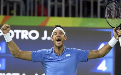 Juan Martín del Potro busca ingresar al Salón de la Fama del Tenis Internacional