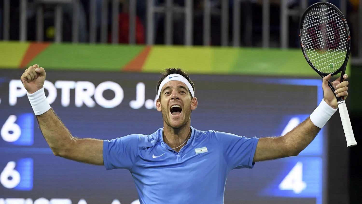 Delpo buscará convertirse en el tercer representante nacional en recibir esta distinción. Delpo buscará convertirse en el tercer representante nacional en recibir esta distinción.