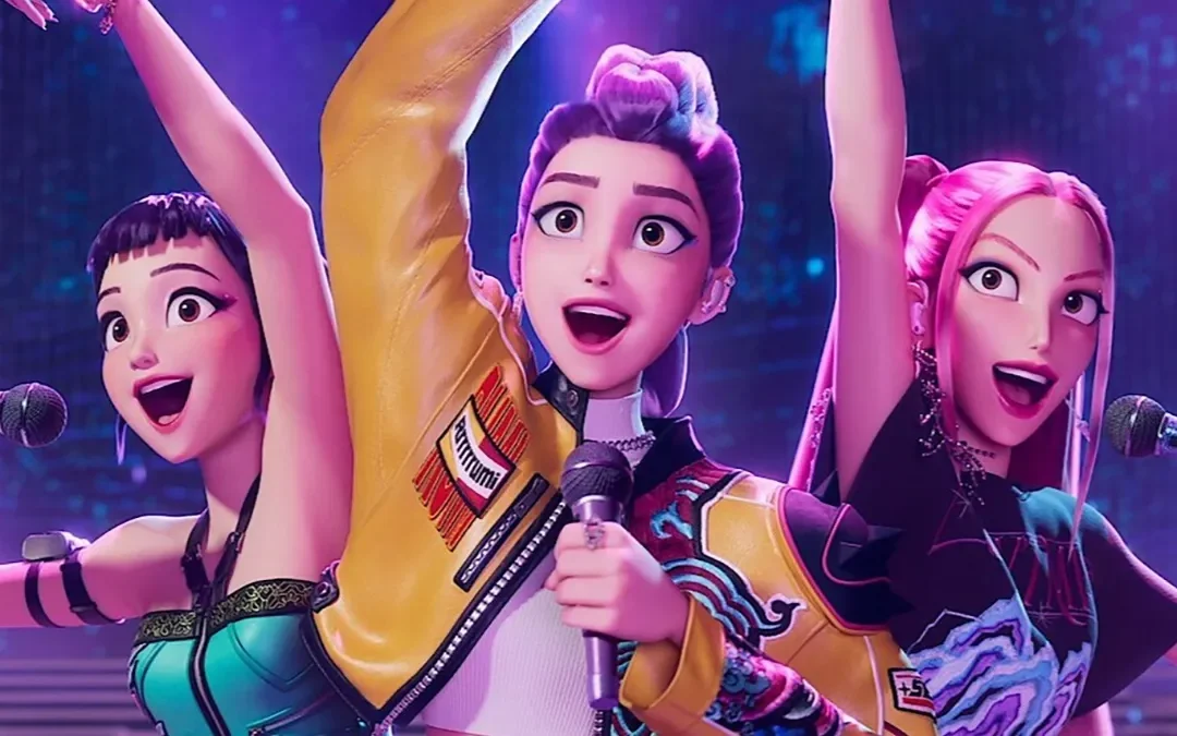 Tras arrasar en Netflix, “KPop Demon Hunters” confirma su secuela