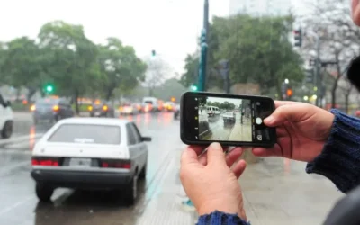 En Mendoza ya se pueden denunciar faltas viales por WhatsApp según la Ley Nº 9701