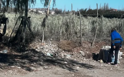 El Municipio recibe las primeras denuncias por arrojo de residuos en lugares indebidos