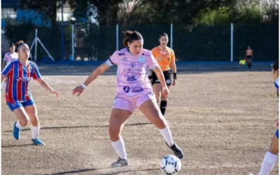 Emocionante empate entre Deportivo Argentino y Pedal en el inicio del Regional Femenino