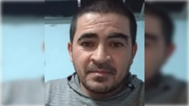 Mario Andrés Forquera, el sanrafaelino de 46 años hallado muerto en Neuquén.