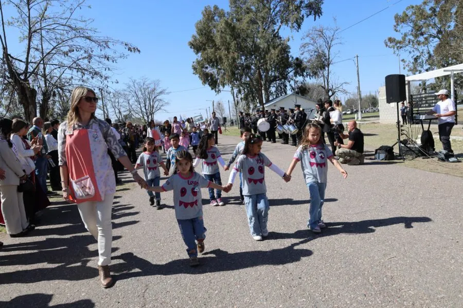 Jaime Prats celebró su 112 aniversario con inauguraciones
