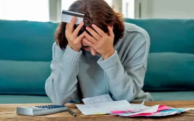 Mendoza: las quiebras personales subieron 76% y crece la crisis por tarjetas y préstamos