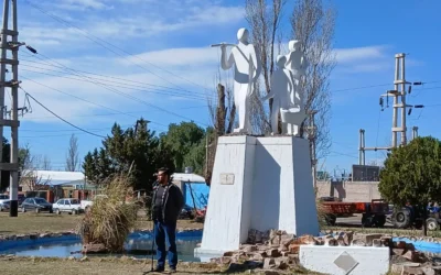 San Rafael reconoció a sus agricultores y destacó el esfuerzo para sostener la producción