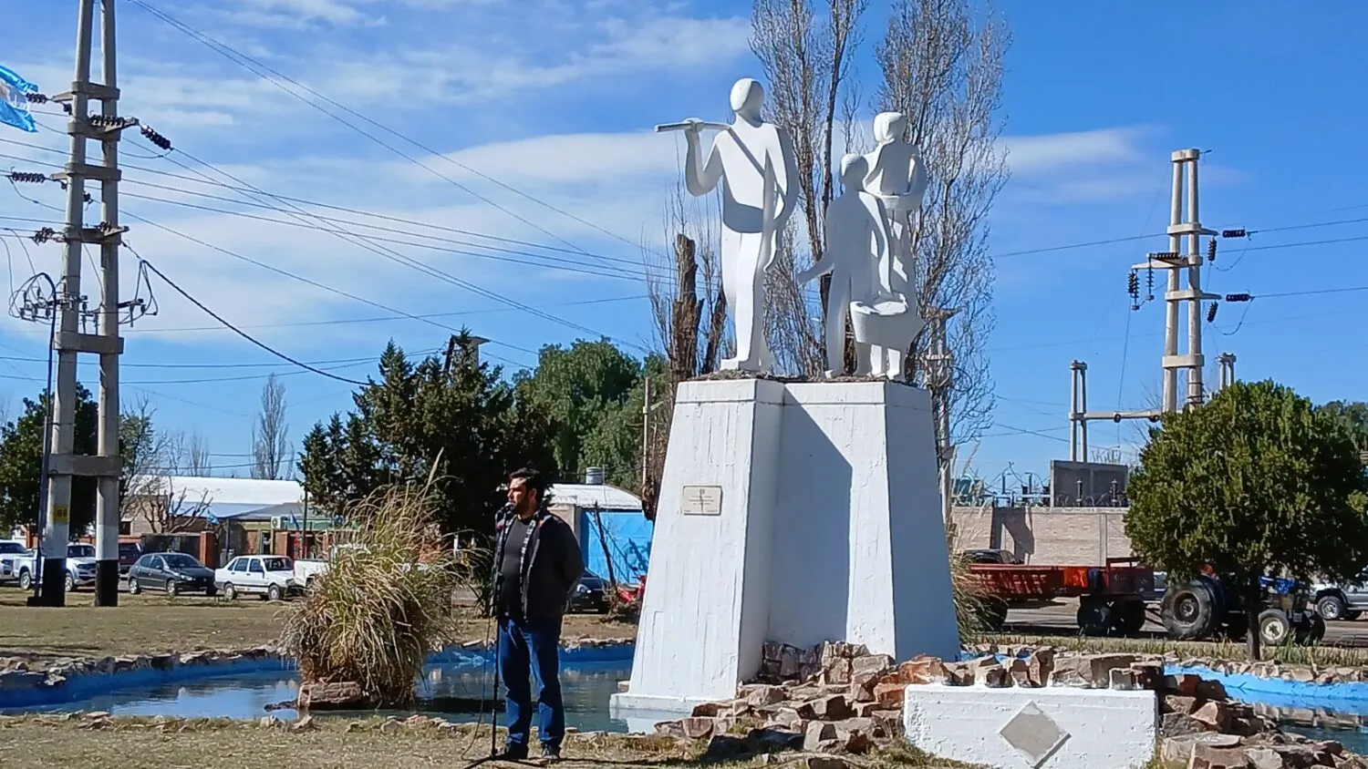 Día del Agricultor en San Rafael