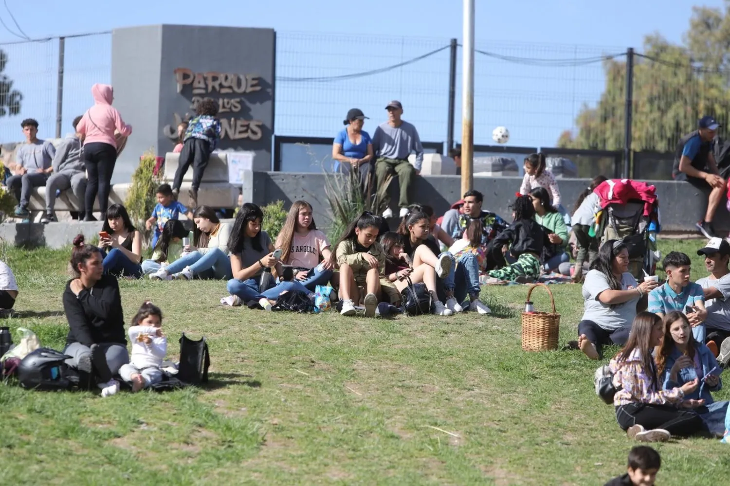 Mes del Estudiante San Rafael