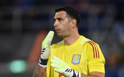 Europa League: el Aston Villa del “Dibu” Martínez se metió en Semifinales