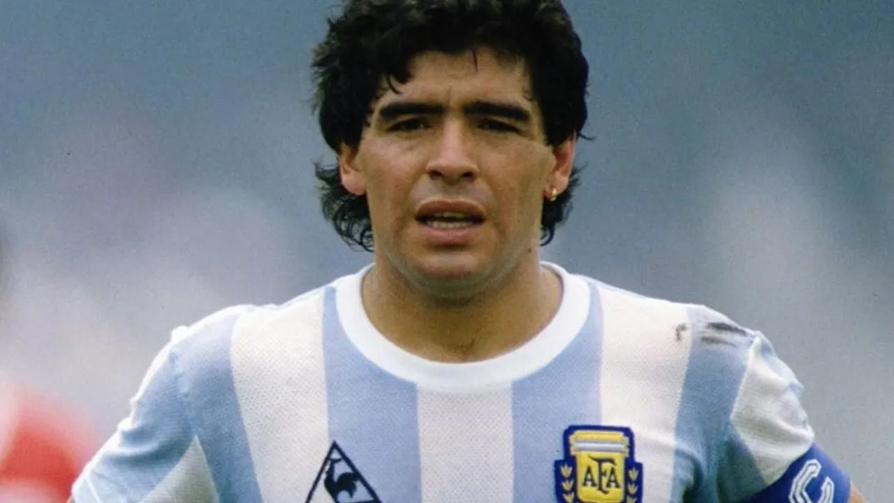 Diego Maradona cumpliría 66 años: una leyenda en el corazón del fútbol