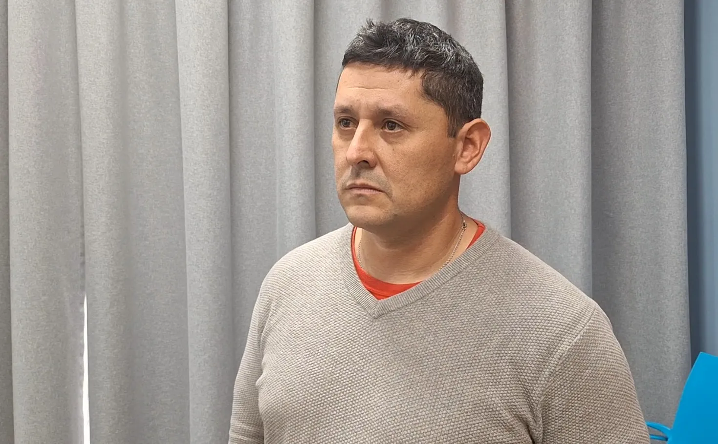 El director de Comunidad, Familia y Derechos Humanos explicó en LV18 cómo se articula la búsqueda con organismos de derechos humanos.