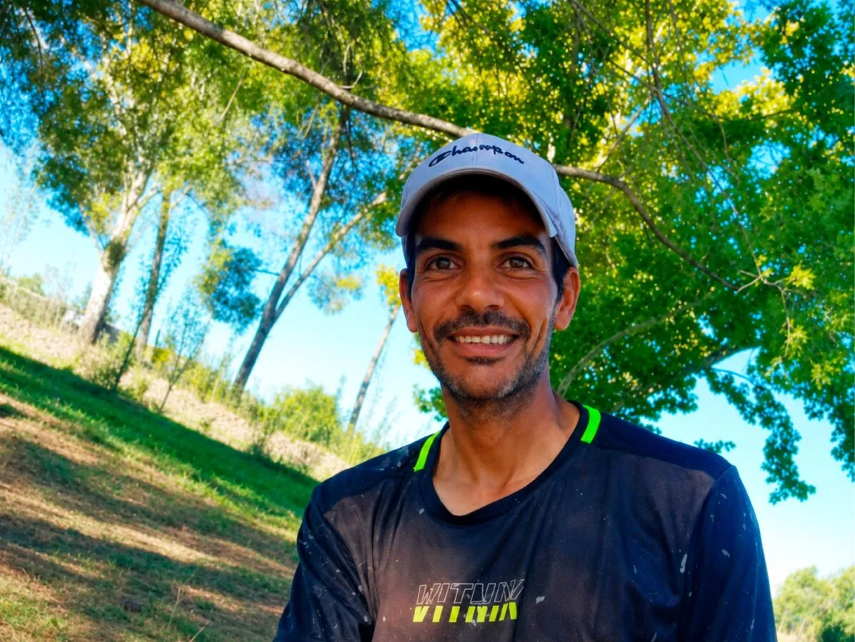 Diego Nuñez fue visto por última vez el jueves alrededor de las 18. Diego Nuñez fue visto por última vez el jueves alrededor de las 18.