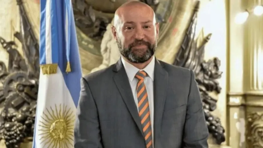 Diego Spagnuolo, exdirector de ANDIS, señalado por la falta de respuesta ante los reclamos.