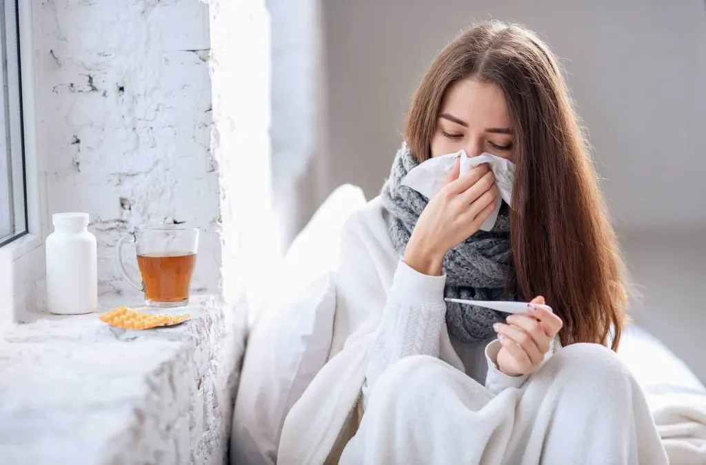 Gripe en Mendoza: el pico se adelantó 4 semanas y encendió la alerta sanitaria