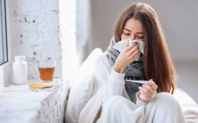 Gripe en Mendoza: el pico se adelantó 4 semanas y encendió la alerta sanitaria