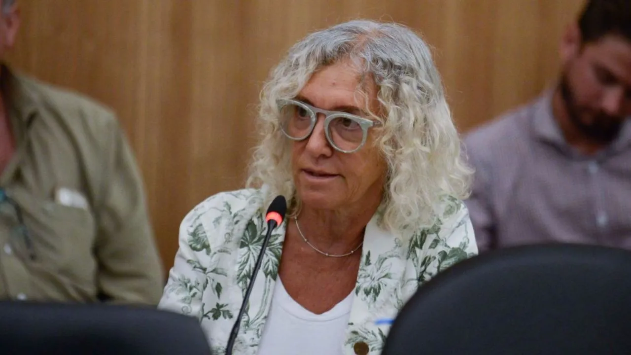 Mónica Frade denunció un supuesto esquema de encubrimiento dentro del Congreso.