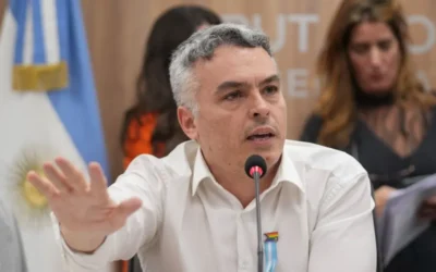 Esteban Paulón lanzó una dura advertencia al Gobierno: “La gente está desesperada”