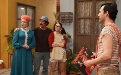 HBO Max anunció las series de “Don Ramon” y “El Colorado”