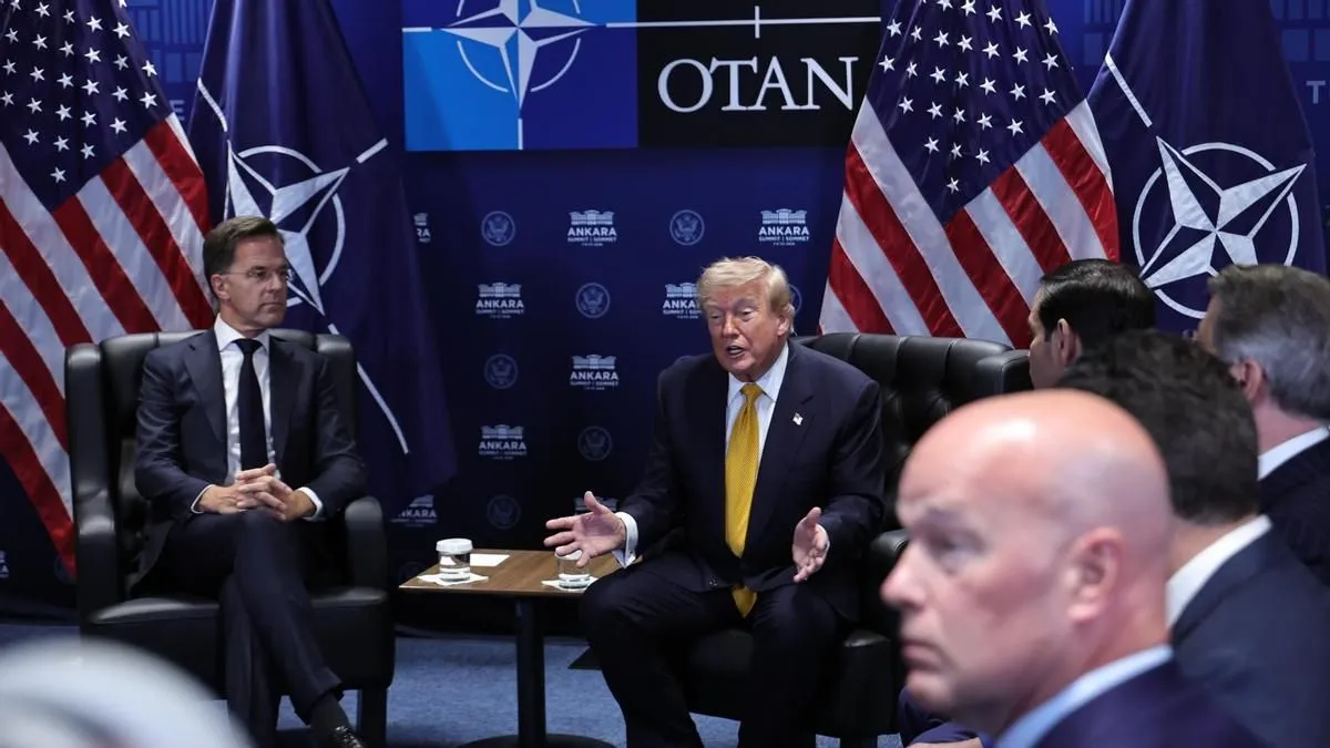 Trump aseguró que no volverá a negociar con las autoridades iraníes.