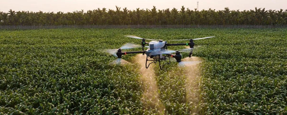Drones en el campo, el tema central de la capacitación que dará el INTA Drones en el campo, el tema central de la capacitación que dará el INTA