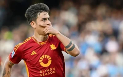 Se terminó la novela, finalmente Paulo Dybala se queda en Roma