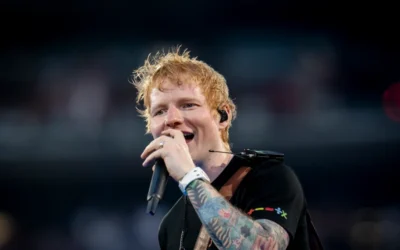 Ed Sheeran vuelve a la Argentina: cuando y donde será el show