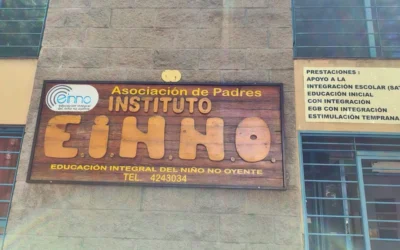 Crisis en el Instituto Einno: 140 alumnos sordos podrían quedar sin clases