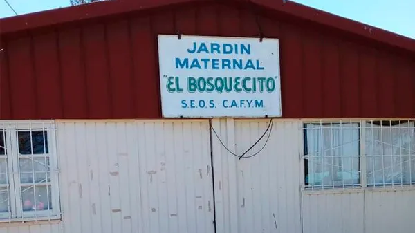 Jardín Maternal El Bosquecito