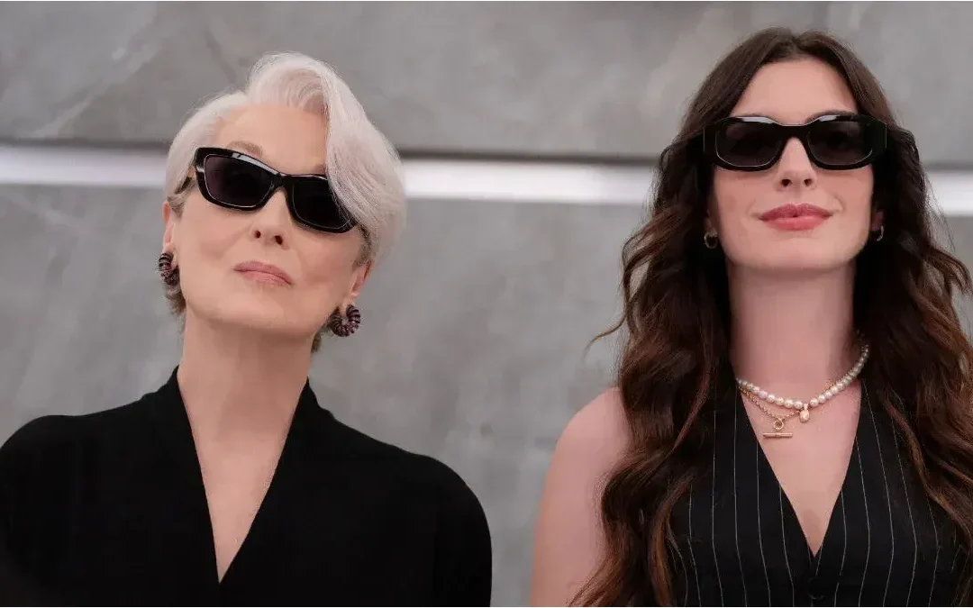 «El diablo viste a la moda 2» presenta su primer trailer